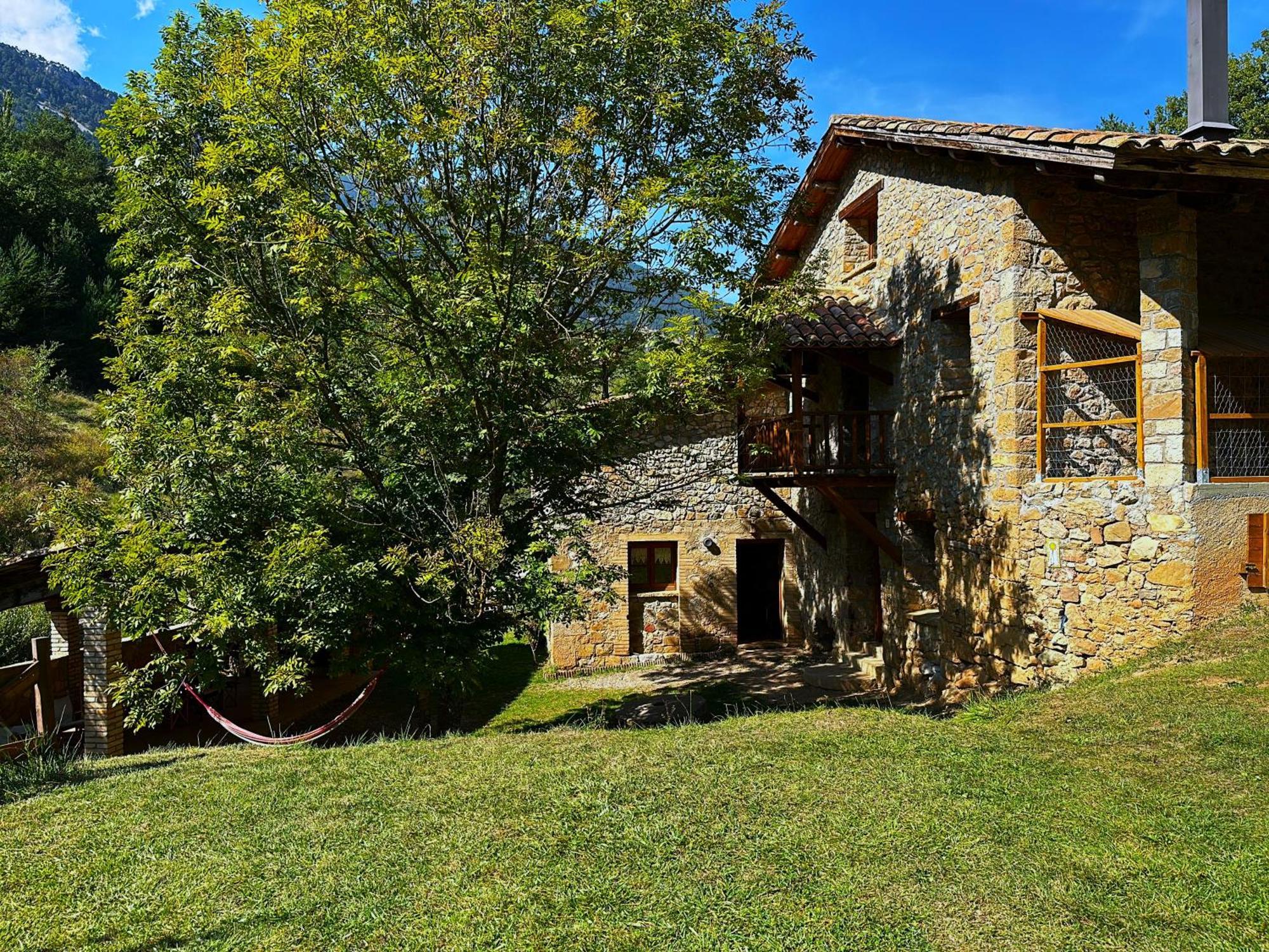 Villa Molí de Dalt La Coma I La Pedra Exterior foto